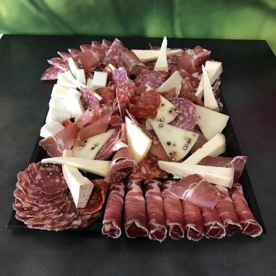 Planche Charcuterie